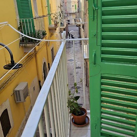 Scala Paradiso ~ B&B Molfetta Esterno foto