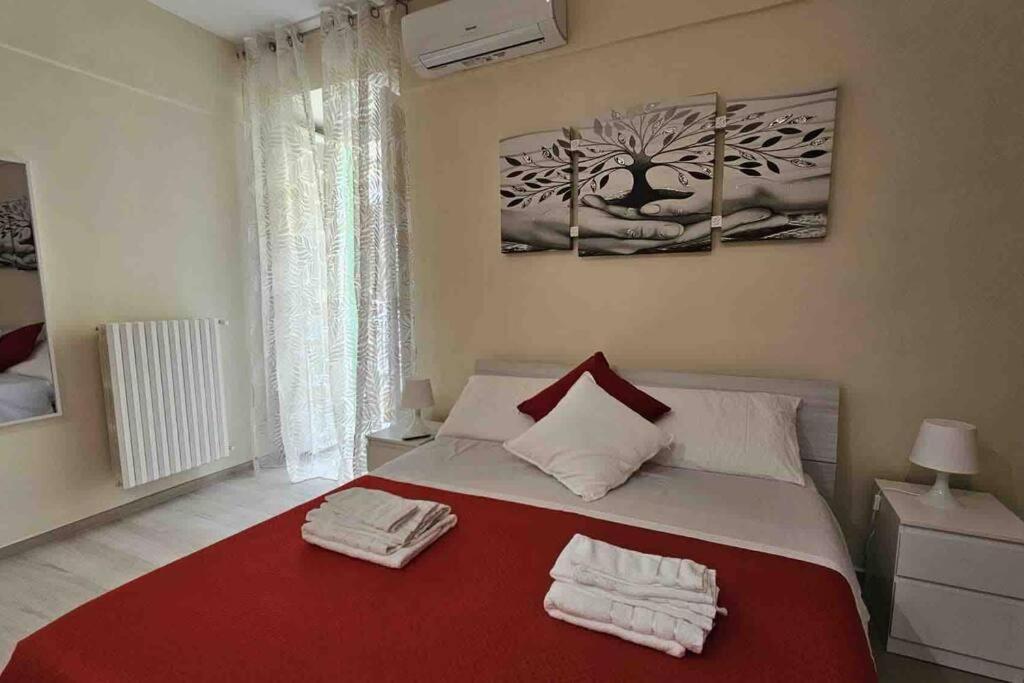 Scala Paradiso ~ B&B Molfetta Esterno foto